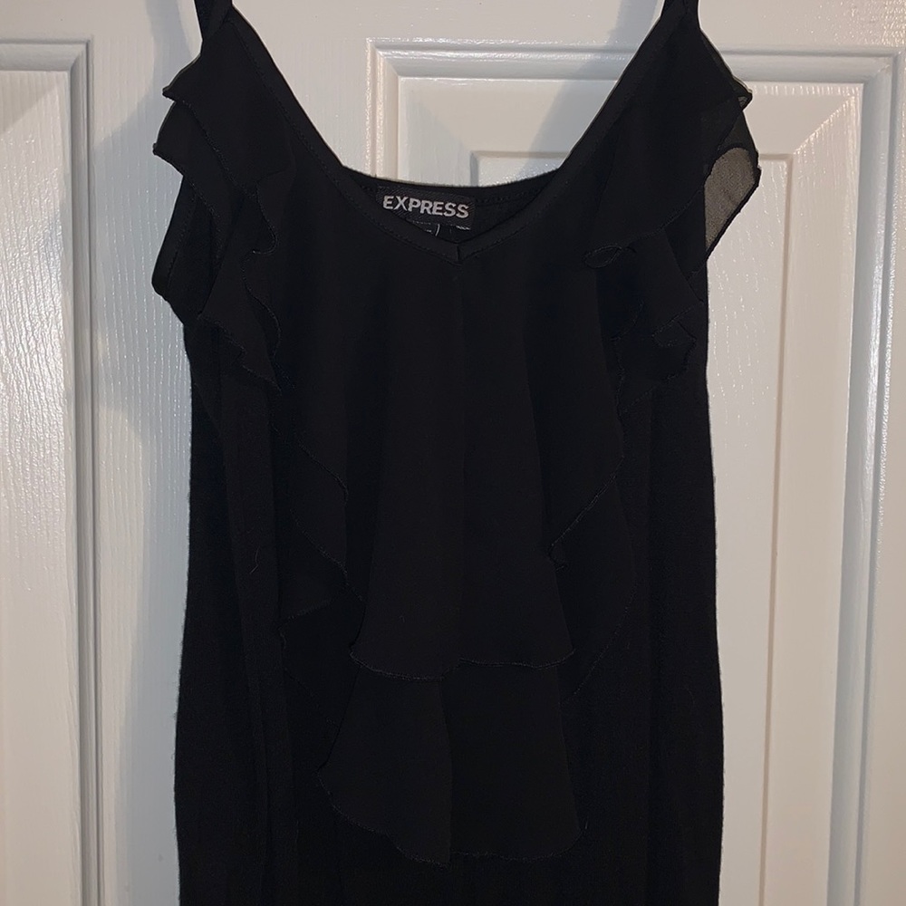 Express dressy top